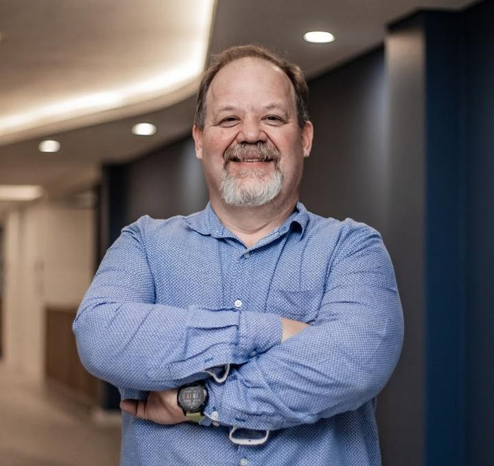Dr Corné van Graan, specialist urologist in Johannesburg